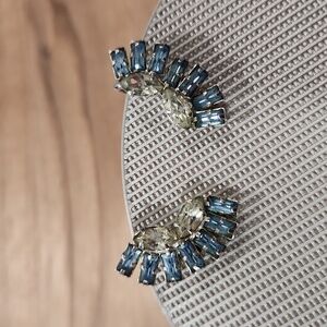 Vintage screw back earrings